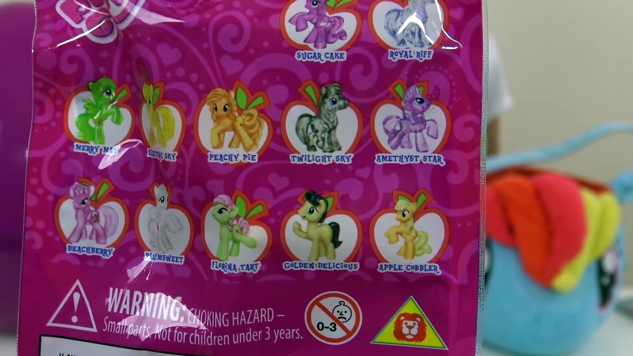 My Little Pony - Brinquedos e Surpresas