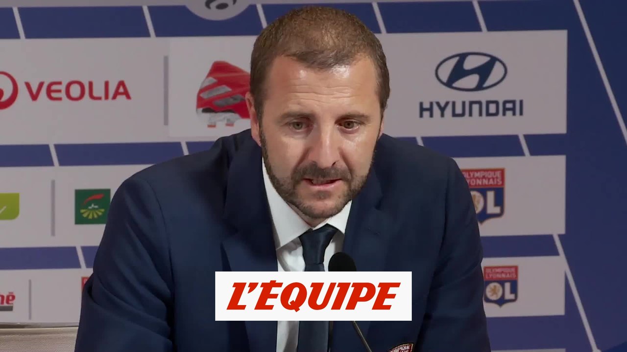 Maurice «Avec Andersen, l'OL fait une bonne opération» - Foot - L1 - OL