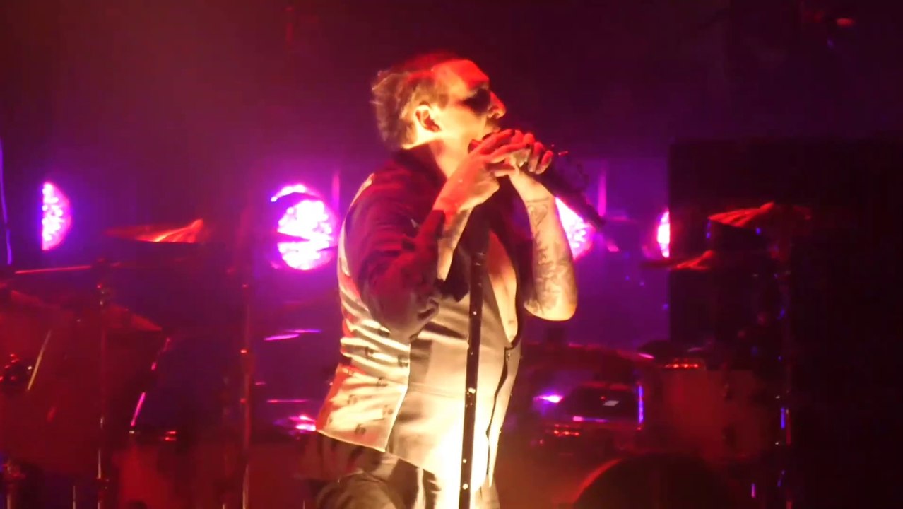 Marilyn Manson - The Nobodies [Twins of Evil Hell Never Dies Tour 2019]