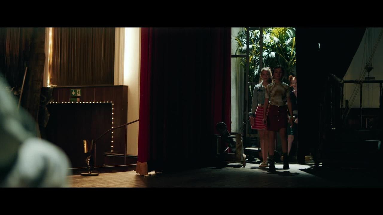 Die drei !!! - Clip 4 (Deutsch) HD