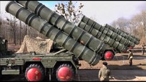 El defensa de misiles ruso S-400 aterriza en Turquía, territorio de la Alianza Atlántica
