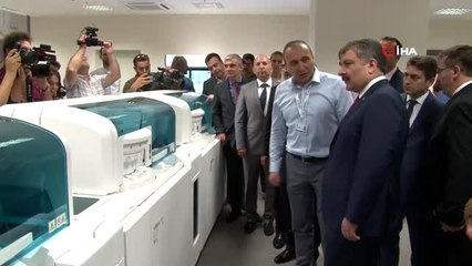 Bursa 'sağlık üssü' oluyor