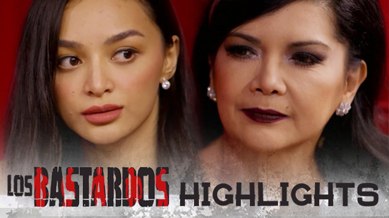Catalina, may planong sirain ang kasal nina Isagani at Isay | PHR Presents Los Bastardos