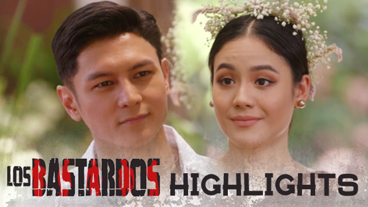Lorenzo at Diane, pansamantalang nagkasundo para sa kasal ni Isagani | PHR Presents Los Bastardos
