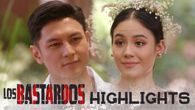 Lorenzo at Diane, pansamantalang nagkasundo para sa kasal ni Isagani | PHR Presents Los Bastardos