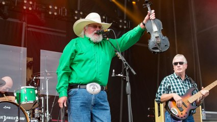 Charlie Daniels: A "Redneck Fiddle Player"