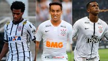 Relembre jogadores repatriados pelo Corinthians