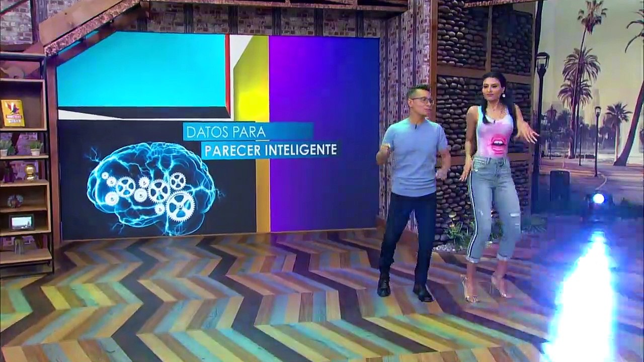 ¡Datos más interesantes para que parezcas el más inteligente! | Venga La Alegría