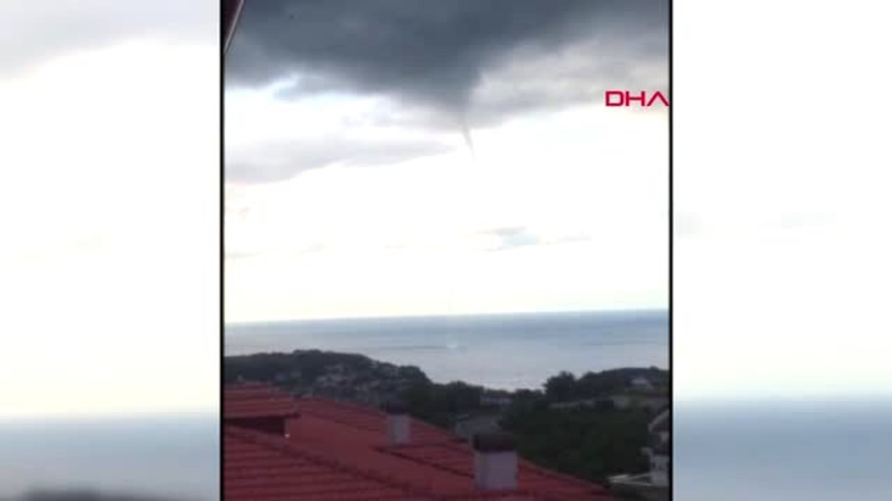 BARTIN Amasra'da hortum