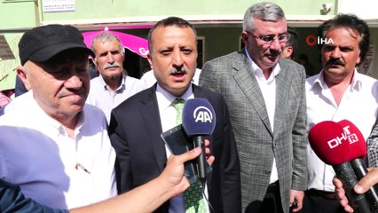 Gümüşhane’deki ishal salgınında hastaneye müracaat edenlerin sayısı 172’ye yükseldi