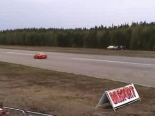 opel Manta (suede) dragster