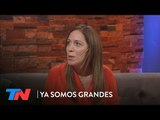 María Eugenia Vidal en YA SOMOS GRANDES (completo)