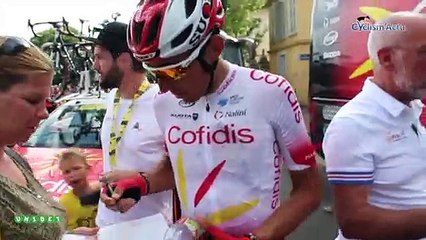 Tour de France 2019 - Alain Deloeuil : "Stéphane Rossetto mérite mieux !"