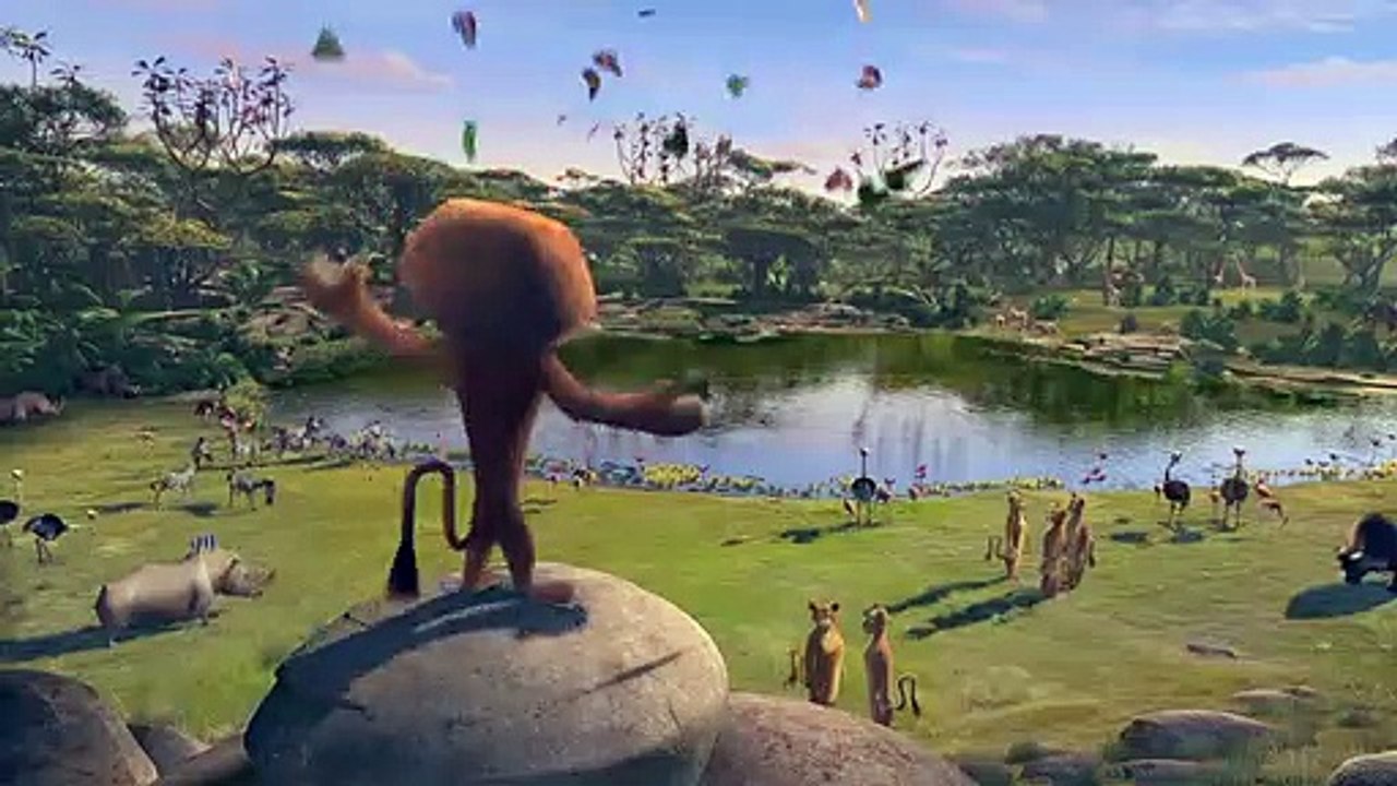 Madly Madagascar | trailer #1 US (2013)