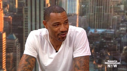 "Kenyon Martin on Chris Paul: ‘He Always Wants  to Be the Biggest Voice in the Room’"