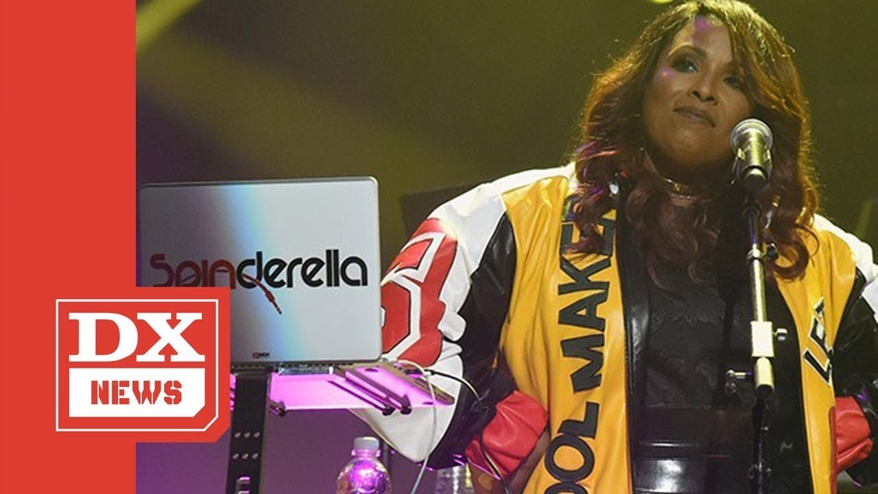 Spinderella Suing Salt-N-Pepa For Unpaid Royalties