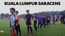 Kuala Lumpur Saracens | Growing the game in Malaysia
