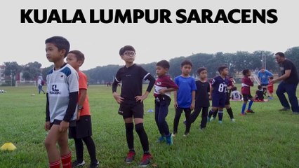 Kuala Lumpur Saracens | Growing the game in Malaysia