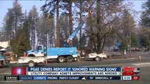 PG&E disputes Wall Street Journal report it ignored 'warning signs'