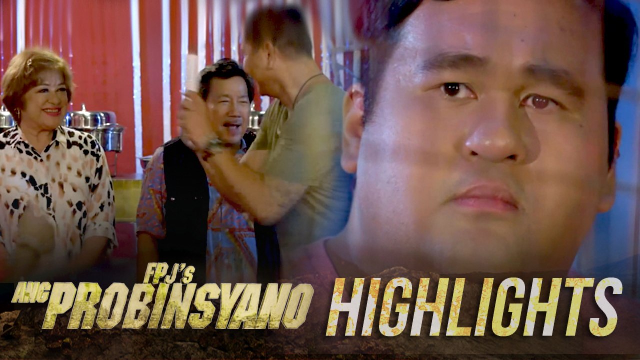 Wally catches Bart and Gina's minion | FPJ's Ang Probinsyano