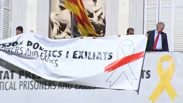 El Tribunal Superior de Justicia de Cataluña (TSJC) sienta en el banquillo a Quim Torra