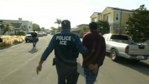 Több ezer bevándorló családot tartóztatnak le az Egyesült Államokban