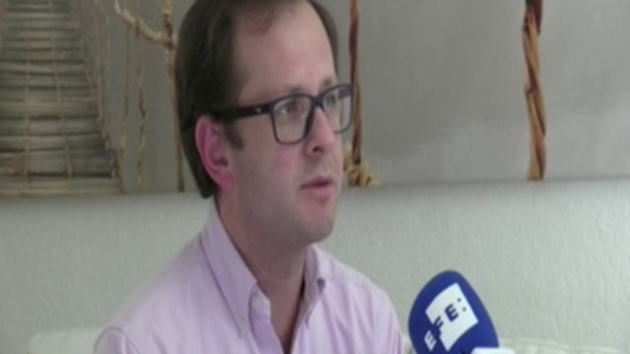 Exministro Andrés Felipe Arias llega a Colombia extraditado de EE.UU.