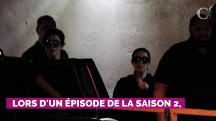 Khloé Kardashian "parle tous les soirs" à son père Robert Kard...