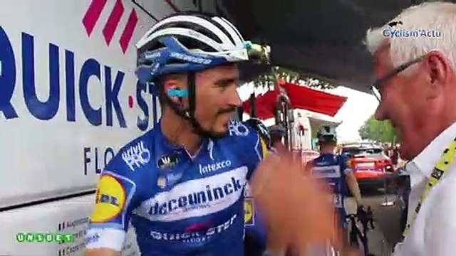 Tour de France 2019 - Et si Julian Alaphilippe reprenait son maillot jaune samedi à Saint-Etienne