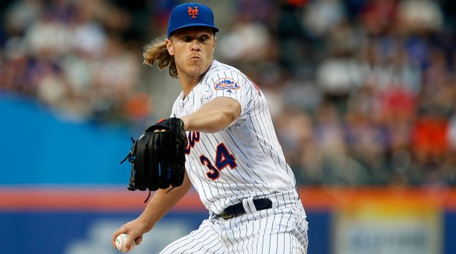 Report: Noah Syndergaard Trade Market Heats up as MLB Trade Deadline Approaches