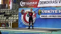Halter: Gençler ve Büyükler Ferdi Türkiye Şampiyonası - SİVAS