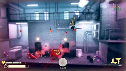 My Friend Pedro Gameplay Walkthrough Part 5