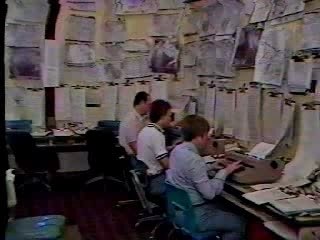 WFTV Orlando 1984 news montage