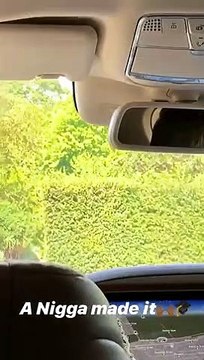 Londres : Segui, nouveau diplômé à son père Youssou Ndour Alors Content Gaa