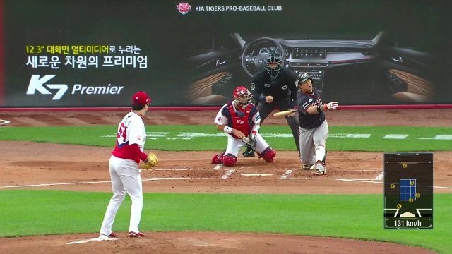 양현종 6년 연속 10승...통산 130승 / YTN