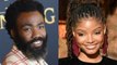 Donald Glover Defends Halle Bailey's Casting in 'The Little Mermaid'