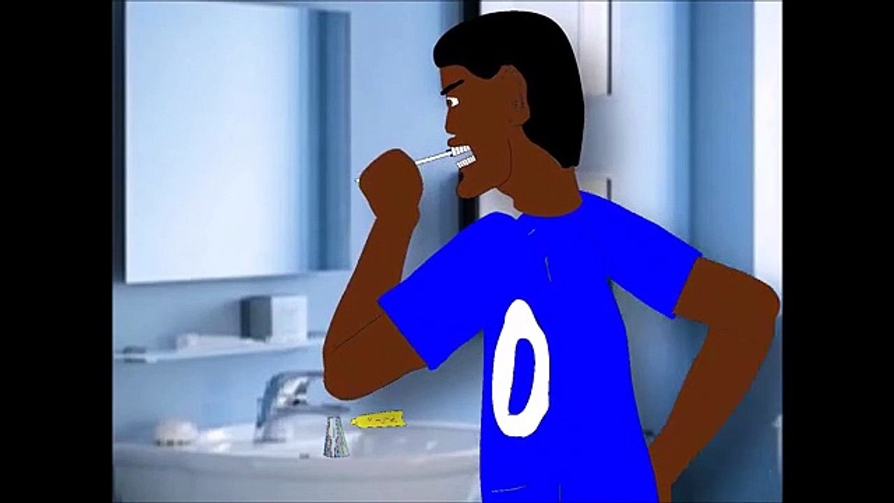 Anti-Mush Mouth PSA