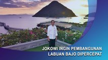 Jokowi Ingin Pembangunan Labuan Bajo Dipercepat