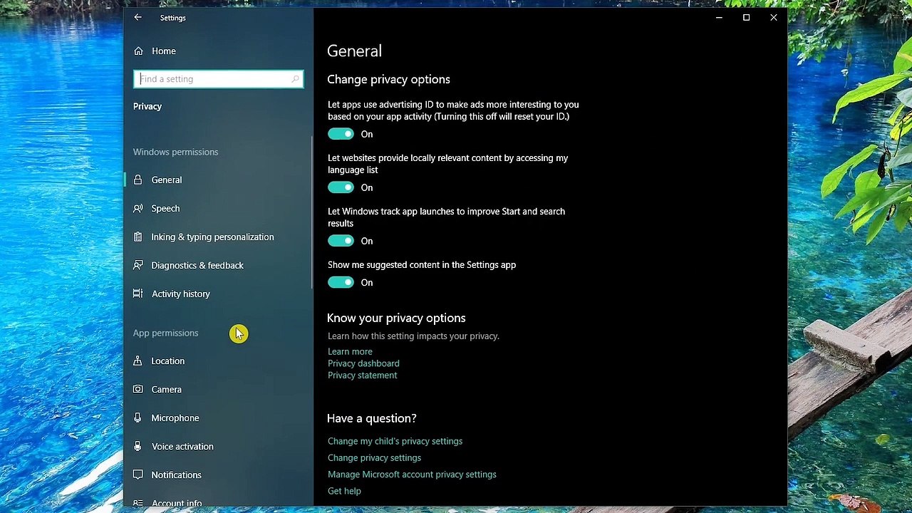 New PC- Settings You Should Change After Installing Windows 10