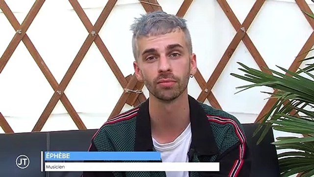 Terres du son : rencontre avec Ephèbe