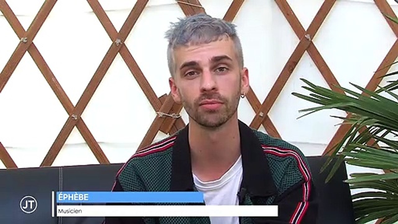 Terres du son : rencontre avec Ephèbe