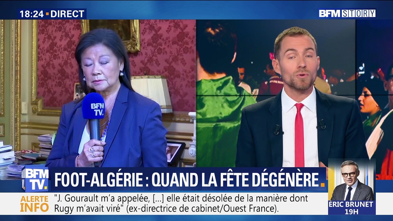 Foot-Algérie: quand la fête dégénère (2/2)