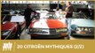 100 ans de Citroën : nos 20 modèles mythiques (2/2)