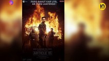 Article 15 box office collection day 12: Ayushmann Khurrana's film inches towards the 50 crore club