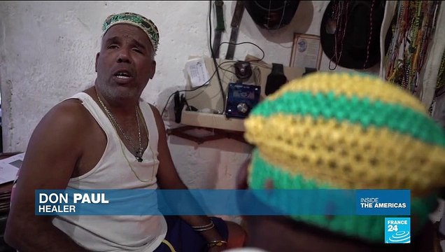 Venezuelans turn to non-traditional medicine, healers as medicine prices soar