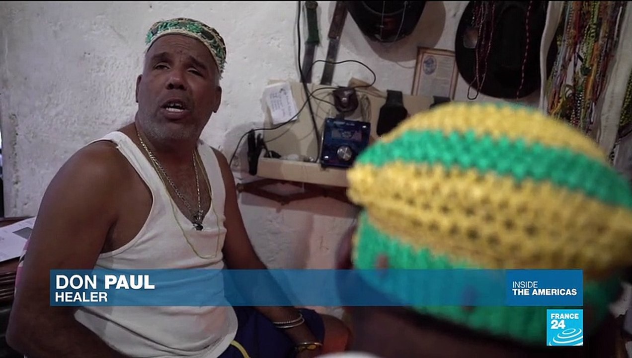 Venezuelans turn to non-traditional medicine, healers as medicine prices soar