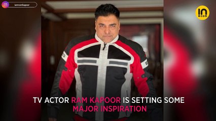Ram Kapoor's before and after picture post transformation sends the internet into a tizzy
