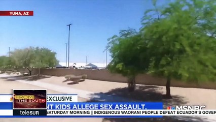 The Dire Situation of Underage Migrants Held in US Detention Centers