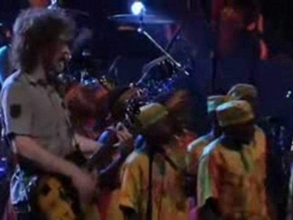 Dispatch: Zimbabwe – Live at MSG
