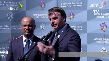 Bolsonaro pode indicar filho como embaixador nos EUA
